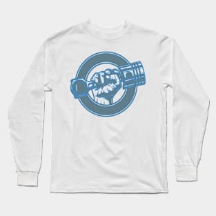 Mechanic Long Sleeve T-Shirt